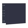 Reportage Seiten 30x60 'Imperial Blau'(5 Stk.)
