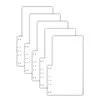 Set de pages 30x60 verticale 'Blanc'