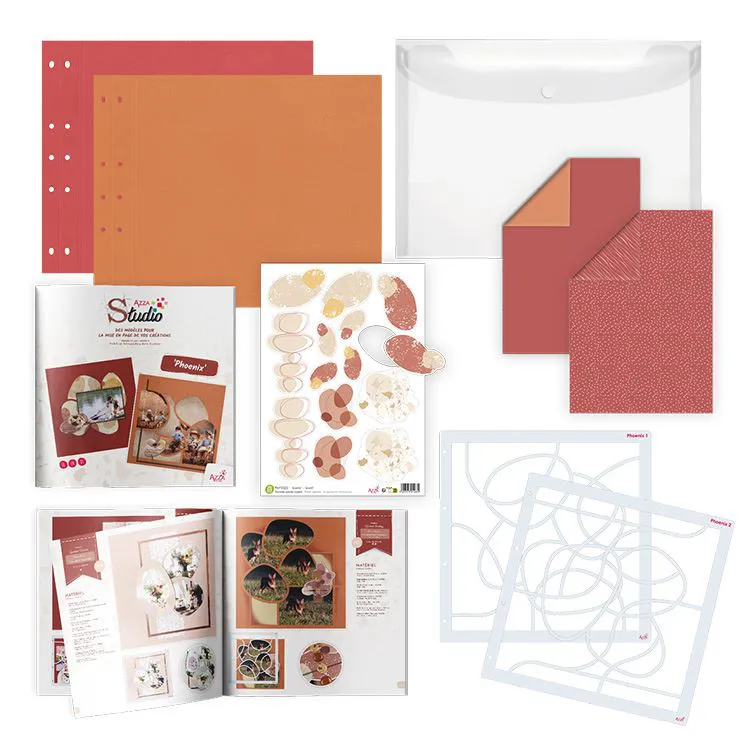 Kit Azza Studio 'Phoenix'