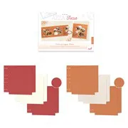 Panier Azza Focus 'Feuillets Phoenix'