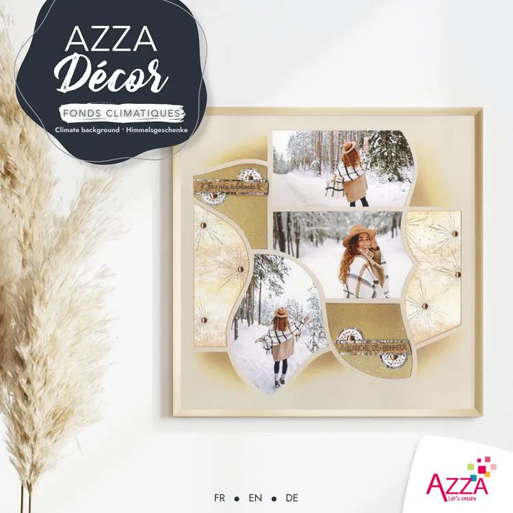 Azza Dekor Buch 'Himmelsgeschenke'