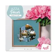 Livre Azza décor 'Faune et flore'