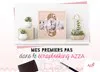 Buch 'Meine ersten Schritte im Scrapbooking'