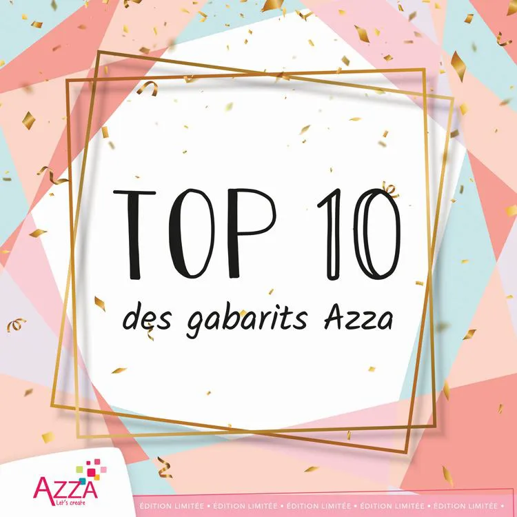 Buch 'Das Beste der Azza-Schablonen ' 20 Jahre Spe