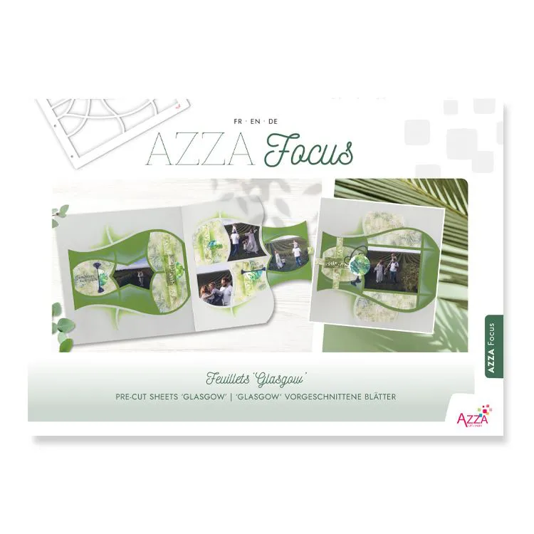 Buch Azza Fokus 'Glasgow'