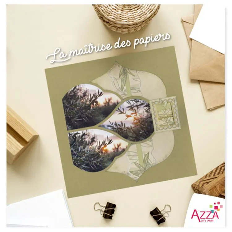 Livre 'La technique des papiers' 