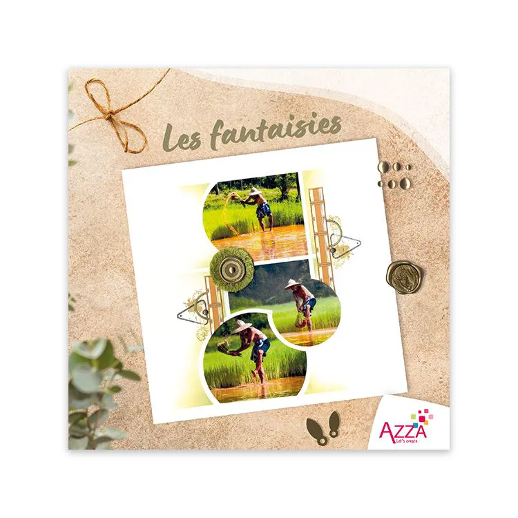 Themenbuch 'Les fantaisies'