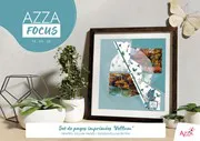 Livre Azza Focus 'Set de pages imprimées ‘Vellum’'