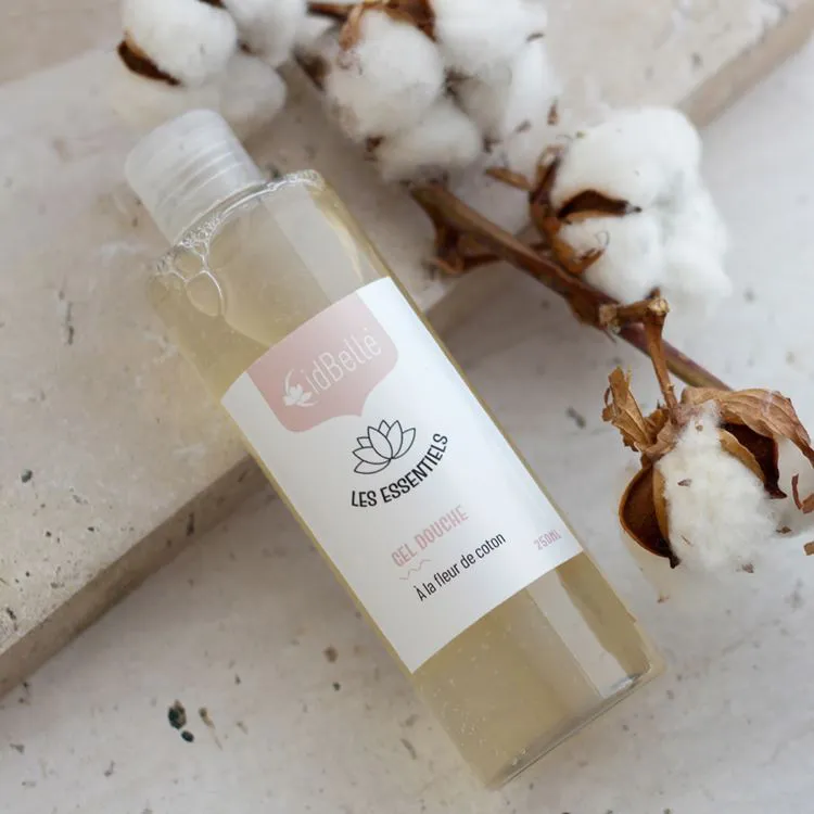 Duschgel Baumwollbl&uuml;te 250 ml