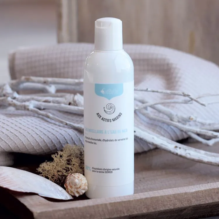Mizellenwasser mit Meerwasser 250 ml