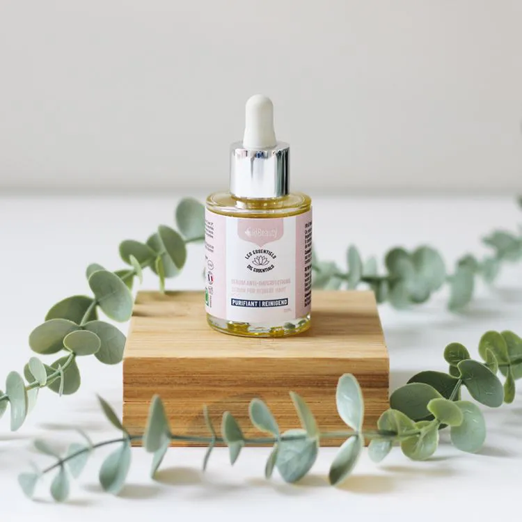 Serum f&uuml;r reine Haut