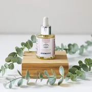 Serum für reine Haut