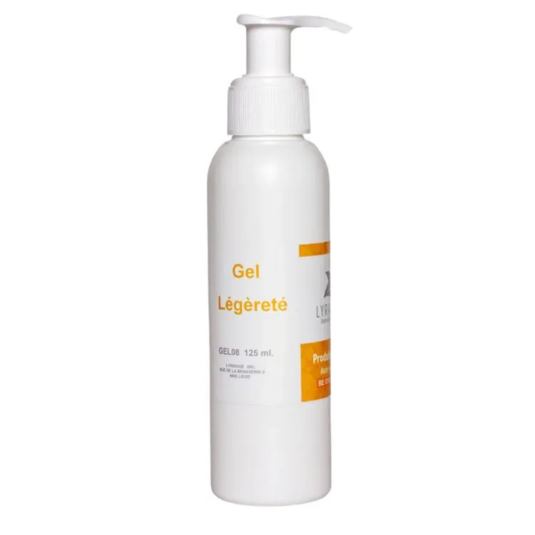 Gel jambes l&eacute;g&egrave;res - 125 ml