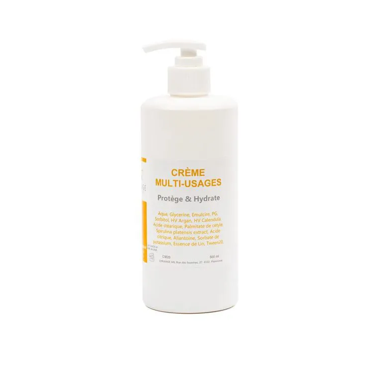 Cr&egrave;me multi-usages - 500 ml