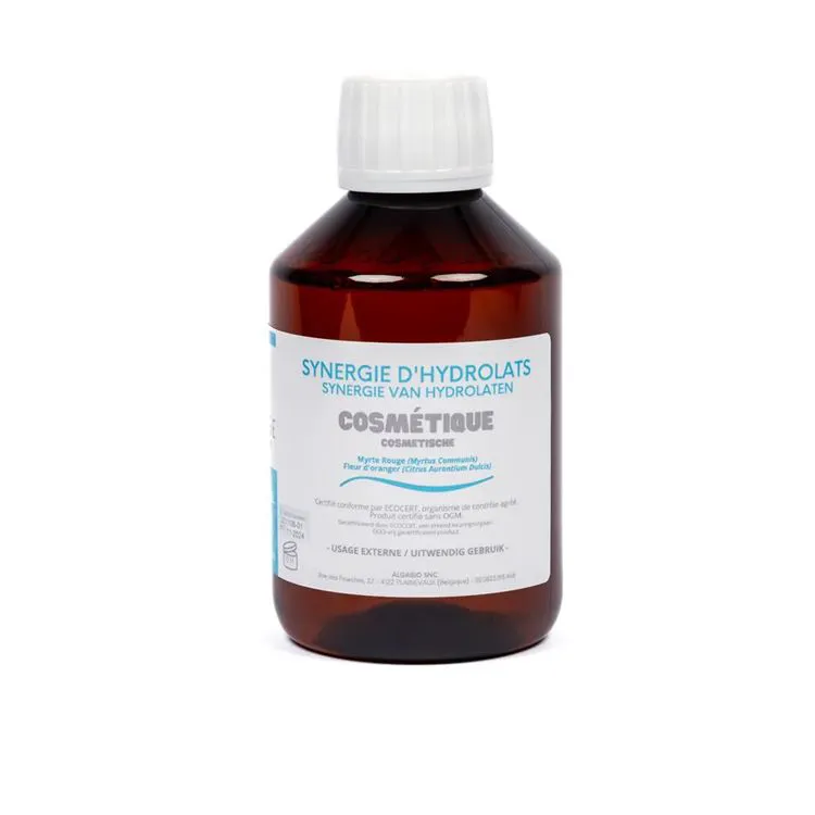 Hydrolat cosm&eacute;tique - 200 ml