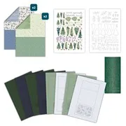 Izzy Book 'Wintergarten'