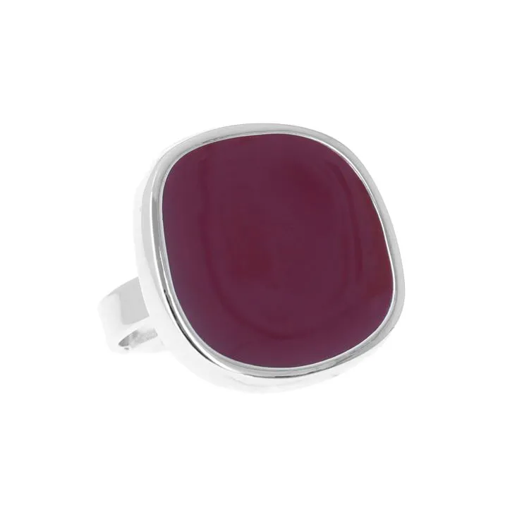 Ring Vibration violet
