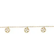 Armband Inspirante Rosaces