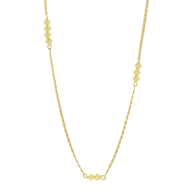 Halskette Molly Do 24 K