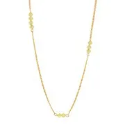 Halskette Molly Do 24 K