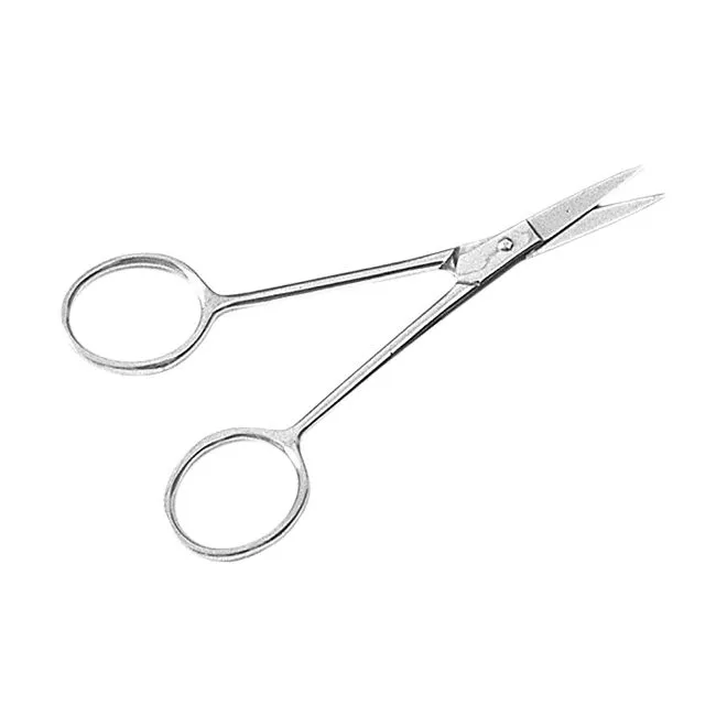 Ciseaux droits à détourer (10.5cm) 