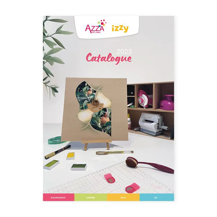 Catalogue Annuel 2025 (1pc)