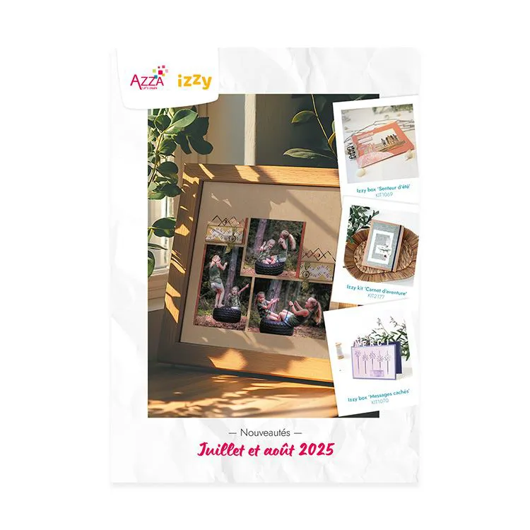 Catalogue Juillet - Aout 2025