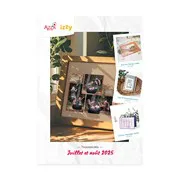 Catalogue Juillet - Aout 2025