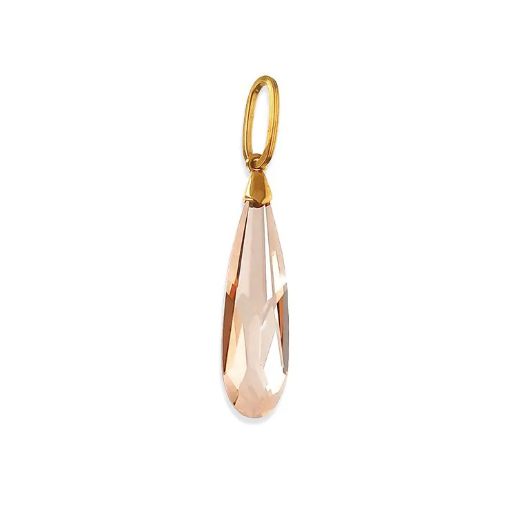Anh&auml;nger Raindrop Golden Shadow