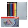 Kreidestiftschachtel 12 Farben