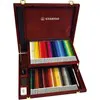 Coffret crayons craie 60 couleurs
