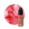 Alkohol inks 'Glitzer-Effekt Cardinal'