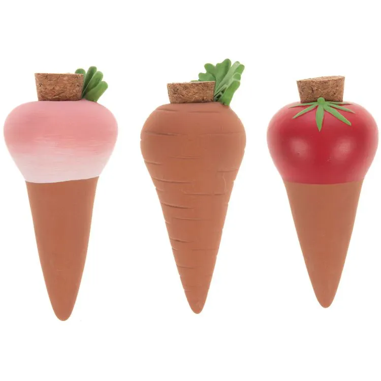 Trio Ollas l&eacute;gumes de printemps