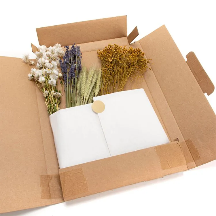 Coffret Fleurs s&eacute;ch&eacute;es