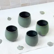 Teetassen 'Kyoto' (4er-Set)