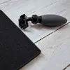 'Rollbürste mit Schaumstoffmatte'