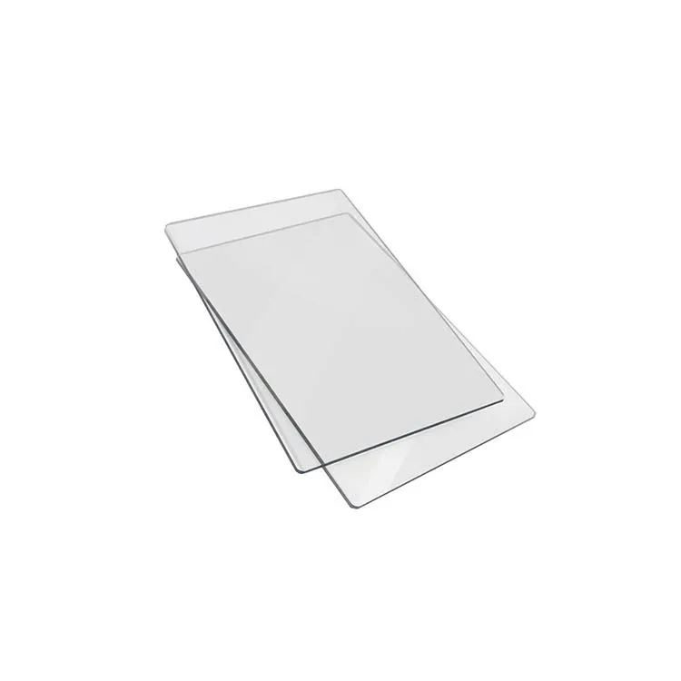 Standardstanzplatten