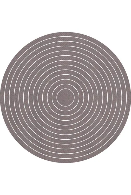 Konzentrische Stanzformen 'Ringe' (5 mm)