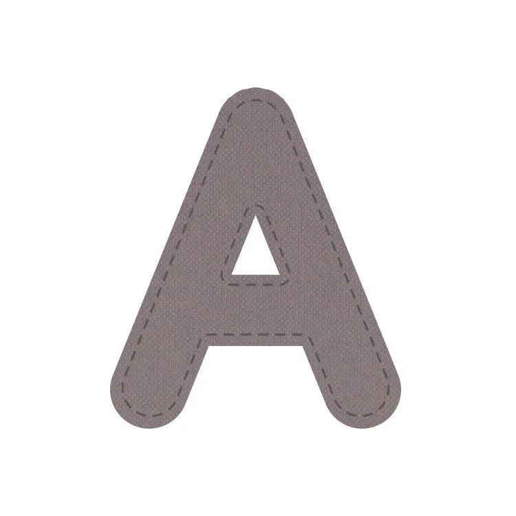 Stanzform 'A'