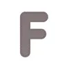 Stanzform 'F'