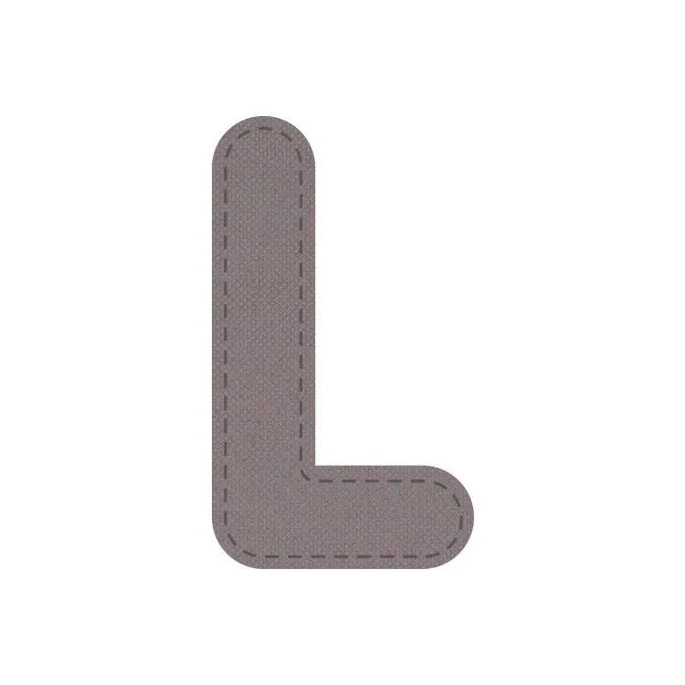 Stanzform 'L'