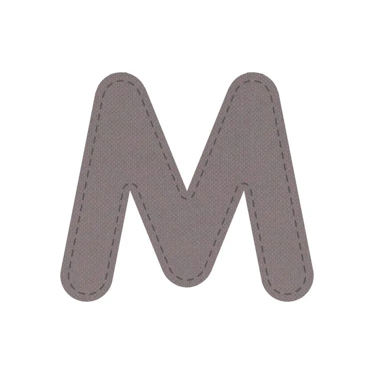 Stanzform 'M'