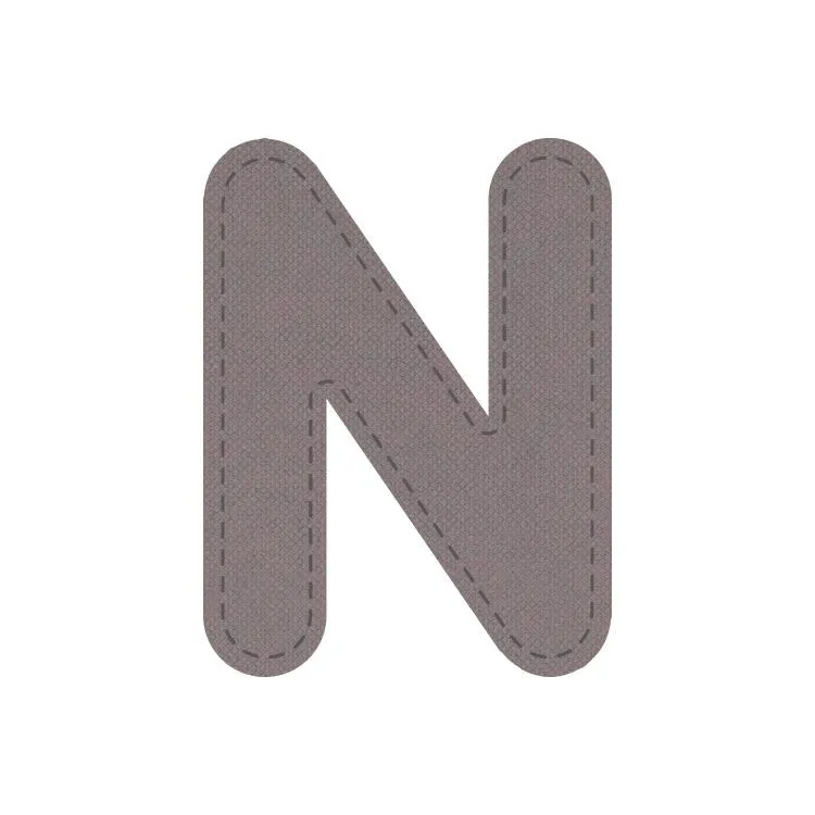 Stanzform 'N'