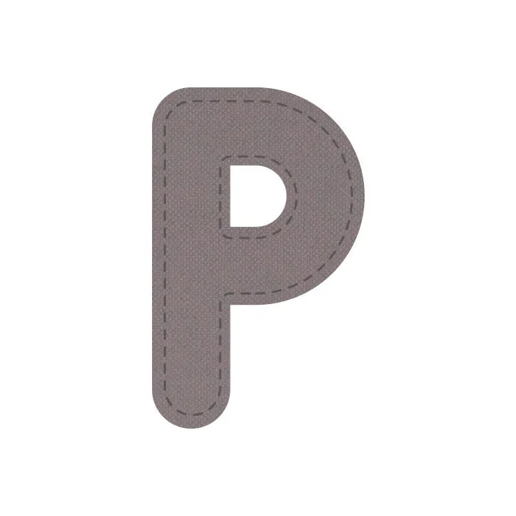 Stanzform 'P'