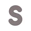 Stanzform 'S'