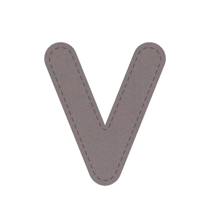 Stanzform 'V'