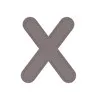 Stanzform 'X'