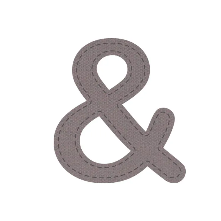 Stanzform 'Und-Zeichen'