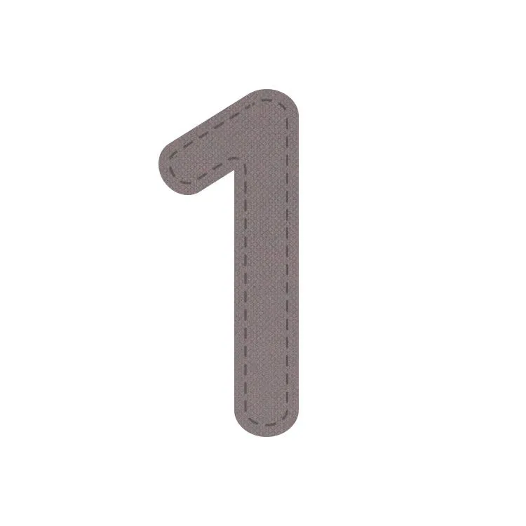 Stanzform '1'