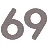 Matrice de découpe ' 6-9'